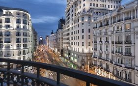 NH Collection Madrid Gran Vía
